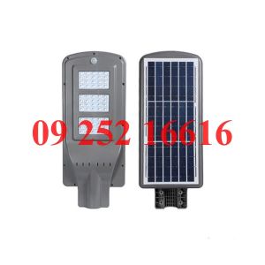 Đèn năng lượng mặt trời liền thể 60W - 3 khoang